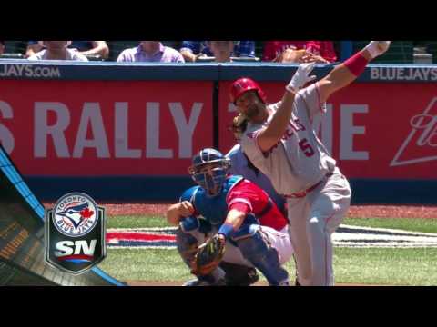 ANA AT TOR - July 30, 2017