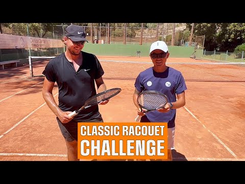 Can you still use midsize racquets today?