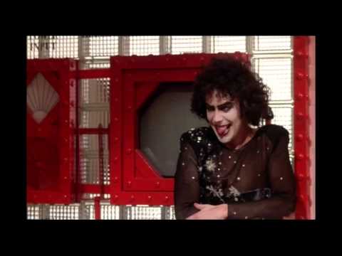 The Rocky Horror Picture Show Soundtrack-Planet Schmanet Janet