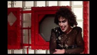 The Rocky Horror Picture Show Soundtrack-Planet Schmanet Janet