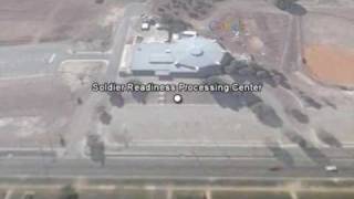 preview picture of video 'Fort Hood shooting, Texas'