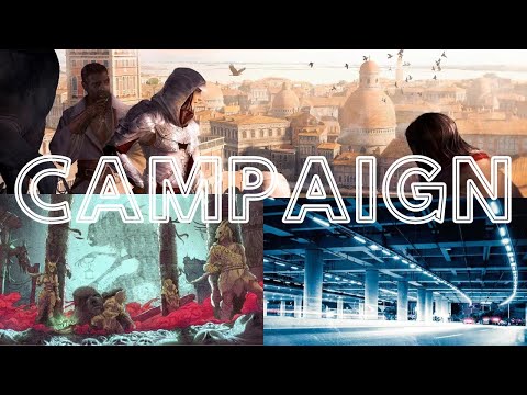 Top 10 Campaign Board Games: SideGame LLC