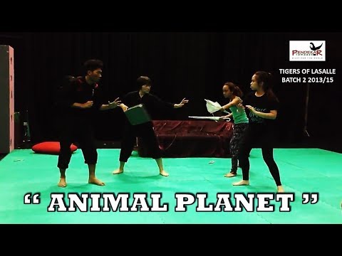 ANIMAL PLANET VID47 2018