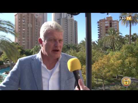 SC Cambuur in La Nucia, Spanje | 2016/2017 | Dag 3