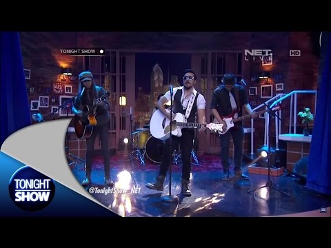 Naif - Benci Untuk Mencinta