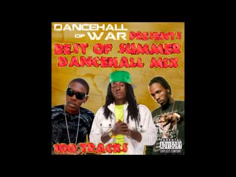 Best Of Summer 2012 Dancehall Mix, Vybz Kartel, Mavado, Popcaan, Aidonia, Konshens & More