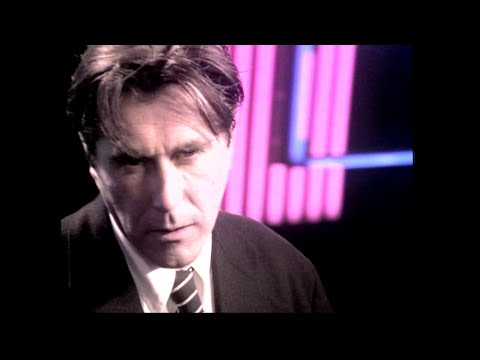 Bryan Ferry - Kiss & Tell (Official HD Video)