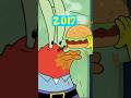 Are You Ready To Celebrate 25 Years Of KRABBY PATTIES SpongeBob Shorts