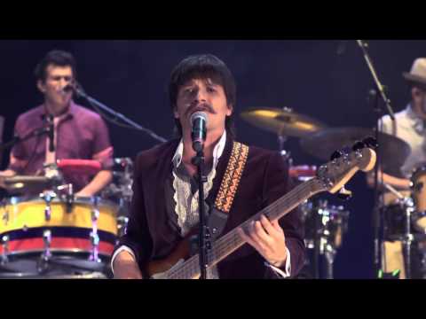 Puerto Candelaria - Bailando Así [En vivo]