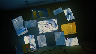 Øpen Ur - Eye＆ど～ぱみん (Official Music Video)