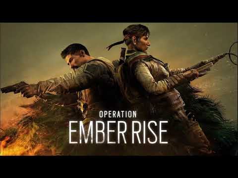 Operation Ember Rise Main Menu OST Theme Music