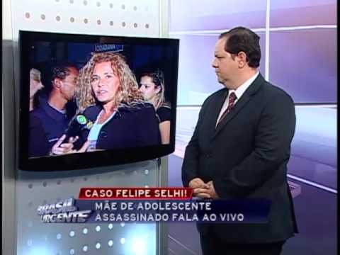 Brasil Urgente Campinas 18 05 2012 - bloco 02 - parte 03