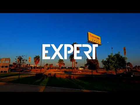 K More - Expert ft. The Rara (DJ Davda Remix) [Visualizer]