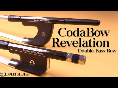 CodaBow Revelation 2000s - Brown Weave image 13