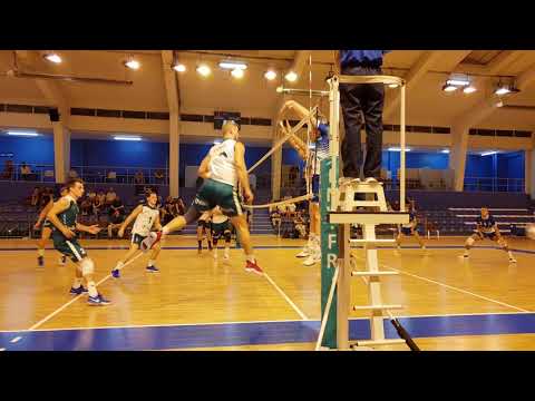 MOK Krka - Trophée Mistral, Avignon, France 2018