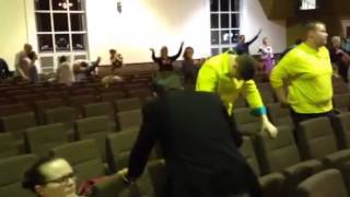 Prayer after Joy Haney&#39;s Call