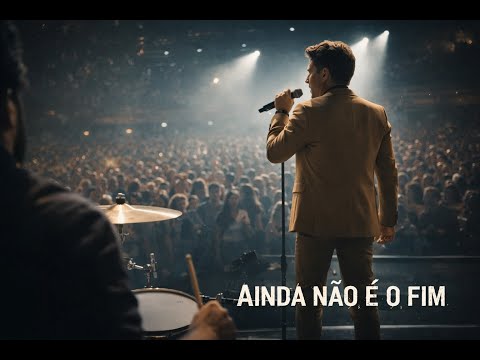 AINDA NÃO É O FIM — Deus está reescrevendo sua história | No Altar de Deus