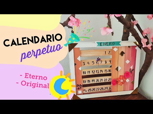 Vídeo relacionado con Teksome Calendario de mesa perpetuo, cubos de calendario para escritorio | Calendario perpetuo en bloque para escritorio,Calendario de bloques perpetuo creativo para bloques de patrones de números