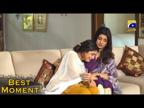 Zindagi Aik Paheli Episode 72 | 𝗕𝗲𝘀𝘁 𝗠𝗼𝗺𝗲𝗻𝘁 𝟭𝟬 | Haroon Shahid - Nimra Khan | Har Pal Geo