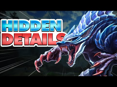 The Insane Details of Monster Hunter Rise