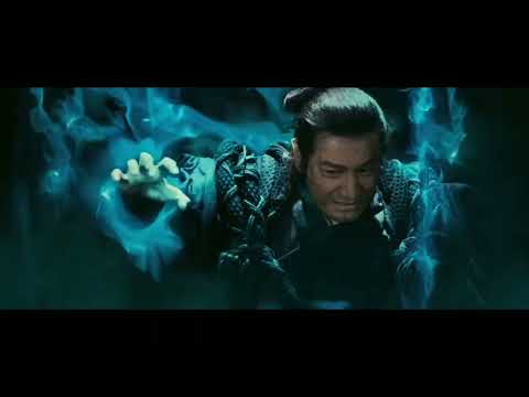 The White Haired Witch 🔥 ( Official Trailer)