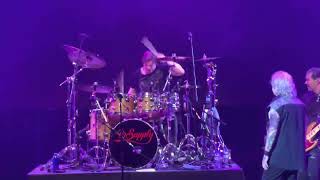 Air Supply | Amazing drummer