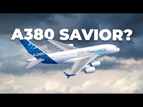 The Airbus A380plus & A380neo – Was There A Future?