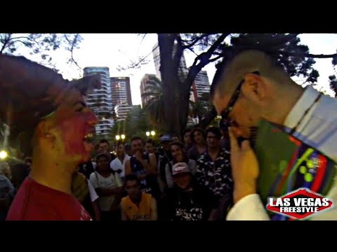 EFRUM vs FURBY vs JET KING | HALLOWEEN | OCTAVOS | 4/11 Las Vegas Freestyle