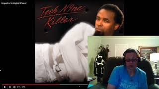 HOPE FOR A HIGHER POWER BY TECH N9NE! CONGRATS DEVO THE AMBIVERT! (REACTION)