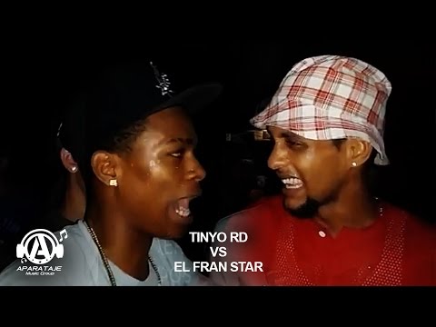 Tinyo RD vs El Fran Star