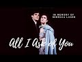 Rebecca Luker Tribute Video-"All I Ask of You" from The Phantom of the Opera-Rebecca & Hugh Panaro