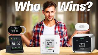 Best Air Quality Monitors 2025 [don’t buy one before watching this]