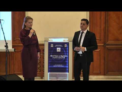 CLAUDIA AZGUR ŞI REMUS ALAZAROAE – YOU ARE MY HIDING PLACE  –PARLAMENTUL ROMÂNIEI