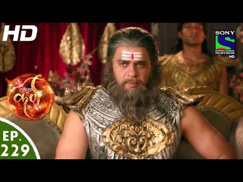 Suryaputra Karn - सूर्यपुत्र कर्ण - Episode 229 - 30th April, 2016