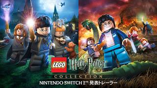 LEGO Harry Potter Collection (Multi-Language) <span class="ext" style="background-color: #ff8c00; color: #FFFFFF;">Game Key Cart</span> video 1