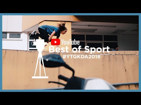 YouTube Goldene Kamera Digital Award - Best of Sport Clip