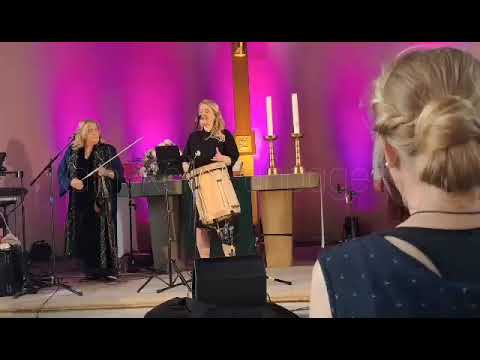 Kathy Kelly - When the last Tree.  Hagen Haspe 22.6 2025.