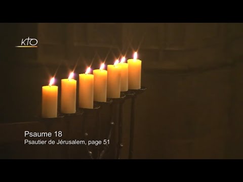 Laudes du 26 janvier 2019