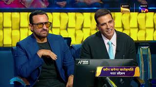 Download lagu Akshay Kumar's Opinion On Cheating | Kaun Banega Crorepati | Mon-Fri At 9 PM |Only on SET & Sony LIV mp3