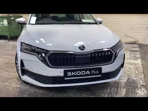 Skoda Octavia Selection Box 1.5TSI 115bhp - Image 2