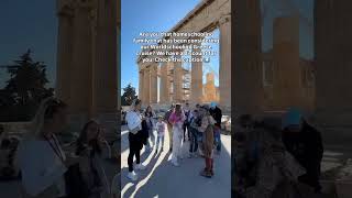 If you’ve been considering our Worldschooling Greece cruise you don’t want to miss this promo!! 🛳️✨