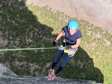 Les Grands Malades, mijn favoriete ViaFerrata of Klettersteig in België
