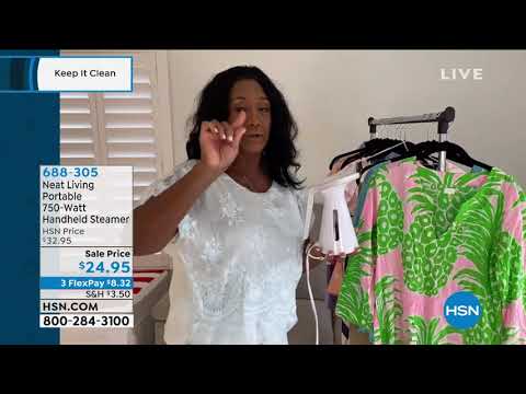 HSN | Keep It Clean 06.14.2020 - 07 AM