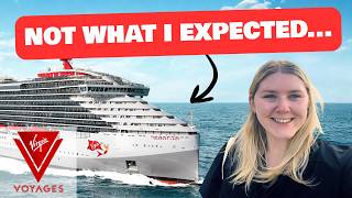 My BRUTAL & HONEST thoughts about my first Virgin Voyages cruise