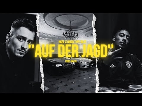 [FREE] NGEE x OMAR Type Beat - ''AUF DER JAGD'' (Prod. Okaya)