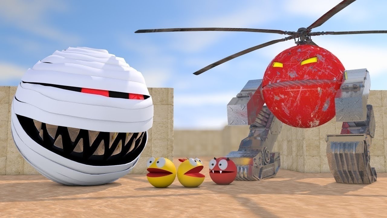 Retro-Futuristic Sci-Fi Mech Animation LIVE | Stylized PS1-Style Character Showcase