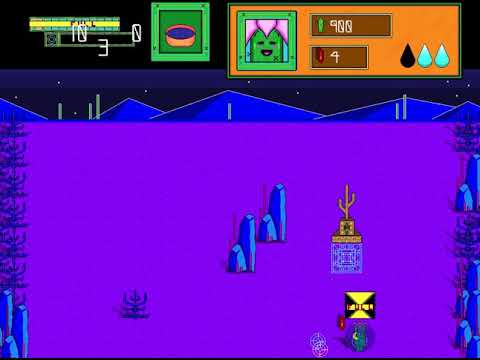 Arid Jared - Gloop Ghoul Boss Battle by EastKoast Games