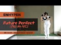 #TWINTORIAL | Enhypen - Future Perfect (Pass The Mic) [Mirrored+Slowed Tutorial] | Trifena & Trifosa