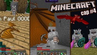 juandiego 4K y 🔥LOS CAZADORES DE DRAGONES!!🔥/LATAMland cap # 4🐲🏹