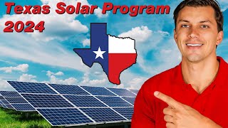 Texas Home Solar Program Explained (2025)